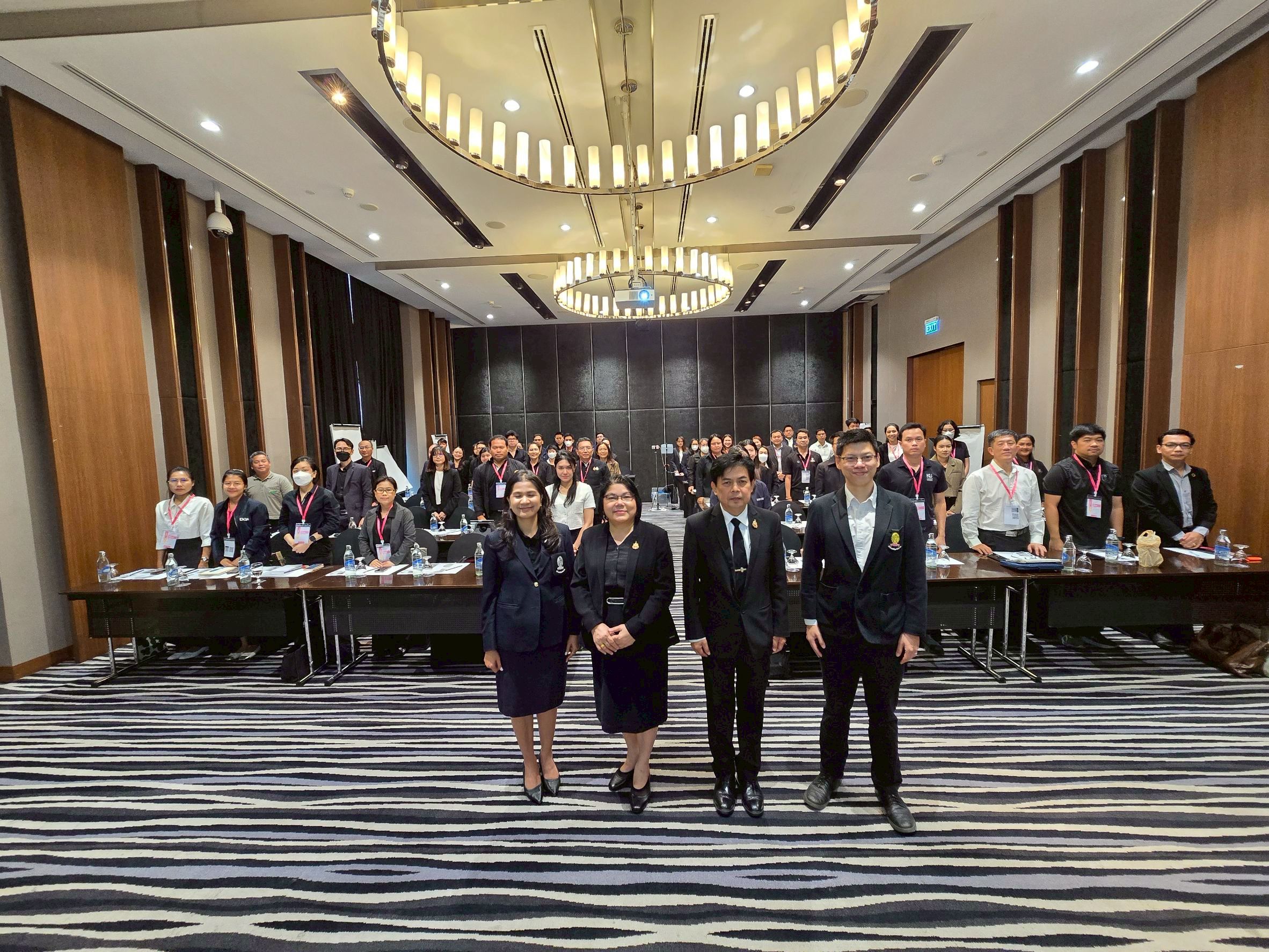 กองแผนงาน พช. เตรียมความพร้อมยกระดับการจัดทำแผนเชิงคุณภาพด้วยกระบวนการ SEA