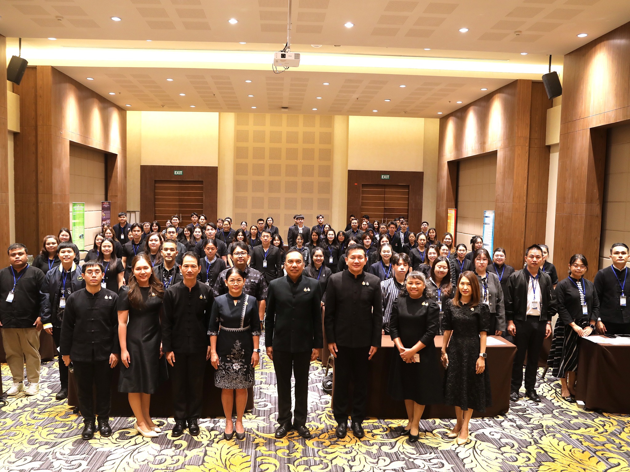 กรมการพัฒนาชุมชนปั้นนักพัฒนารุ่นใหม่สู่สากล ผ่านโครงการ CD Next with Global Mindset มุ่งยกระดับการทำงานเชื่อมโยงบริบทโลกอย่างมืออาชีพ