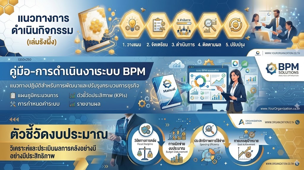 ข้อมูลด้านงบประมาณ