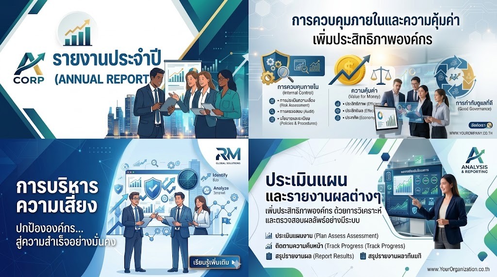 ข้อมูลด้านการประเมินผล